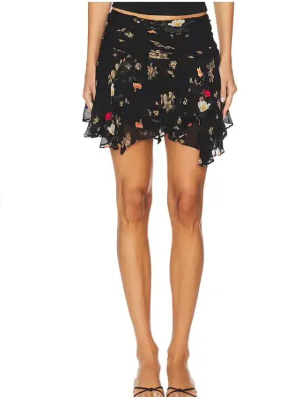 ALLSAINTS Erica Kora Skirt - Picture 4 of 10